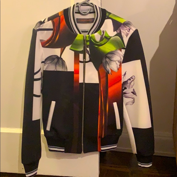 Clover Canyon Men’s zip-up jacket - Picture 2 of 4